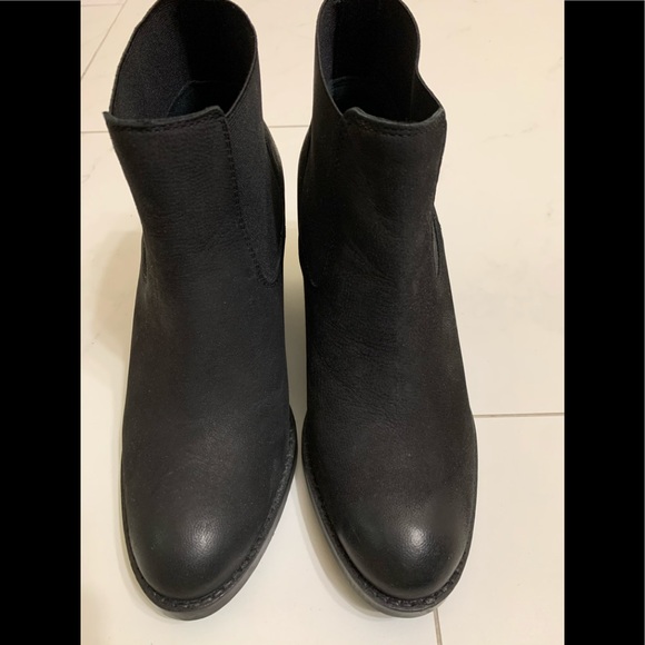 H&M Black Ankle Booties - Picture 2 of 6